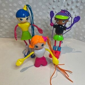 Vintage 2003 ♥️Betty 🍝Spaghetty ♥️dolls🪢